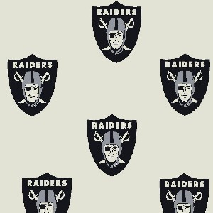 NFL License Oakland Raiders 2